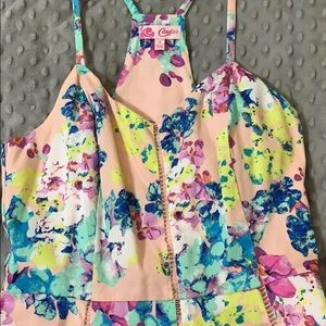 Floral Print Dress
